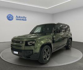 LAND ROVER DEFENDER 110 3.0 D I6 250 X-DYNAMIC SE: RÉSERVER UN ESSAI SUR ROUTE !