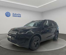 LAND ROVER DISCOVERY SPORT 2.0 SD4 200 SE: RÉSERVER UN ESSAI SUR ROUTE !