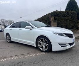 LINCOLN MKZ 3,7V6 LPG SUNROOF 4X4 2016