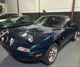 MAZDA MX-5 1.6 16V
