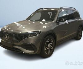 MERCEDES-BENZ EQB EQA 250+ AMG LINE ADVANCED