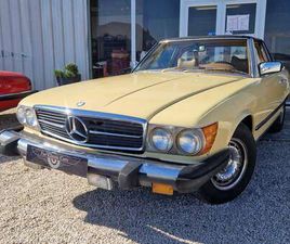 MERCEDES SL 450 SL MERCEDES-BENZ SL 450