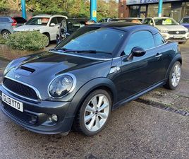 2013 (13) - 1.6 COOPER S 3DR