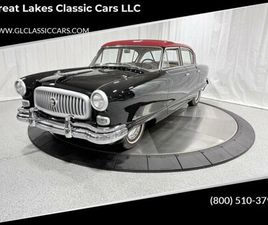 1953 NASH AMBASSADOR