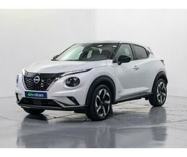 NISSAN JUKE HÍBRIDO JUKE 1.6 HYBRID N-CONNECTA AUTO 105KW