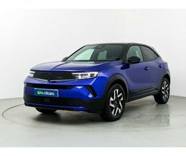 OPEL MOKKA GASOLINA MOKKA 1.2T S&S GS 136