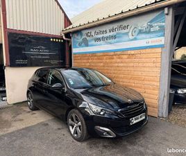 PEUGEOT 308 II (T9) 1.2 E-THP 12V 130 CV