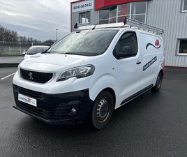 PEUGEOT EXPERT 2.0 BLUE HDI 180CH EAT6 | TVA RECUPERABLE | 1 ERE MAIN | CAR PLAY