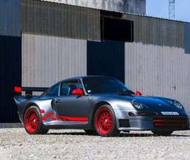 PORSCHE 911 993 GT1 STRAßENVERSION PORSCHE 993 GT1 ALMERAS