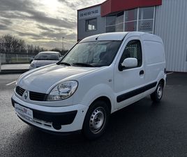 RENAULT KANGOO 1.5 DCI 85CH GRAND CONFORT | GARANTIE 3 MOIS