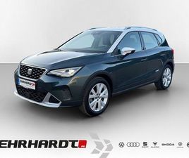 SEAT ARONA 1.0 TSI XPERIENCE AHK*VIRTUAL*LED*NAV*SHZ*