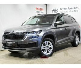SKODA KODIAQ AMBITION FACELIFT TDI 4X4 2.0 110KW