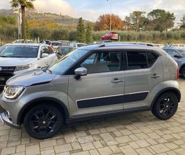 SUZUKI IGNIS 1.2 HYBRID 4WD ALL GRIP TOP