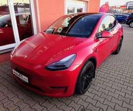 TESLA MODEL Y LONG RANGE DUAL MOTOR 378 KW S