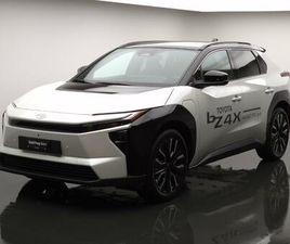 TOYOTA BZ4X PREMIUM AWD: RÉSERVER UN ESSAI SUR ROUTE !