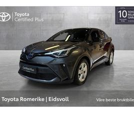 2,0L HYBRID LOUNGE TECH BI TONE