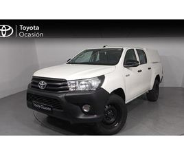 CAB DOBLE GX 2.4 150D T/M 6V (4X4)