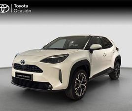 TOYOTA YARIS CROSS 5 PUERTAS STYLE 120H E-CVT