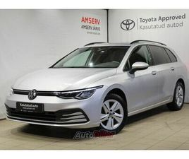 VOLKSWAGEN GOLF VARIANT ETSI LIFE 1.5 96KW