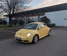 VW NEW BEETLE 1.9 TDI 105