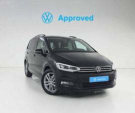 VOLKSWAGEN TOURAN ``MÁS`` 1.5 TSI 110 KW (150 CV) DSG