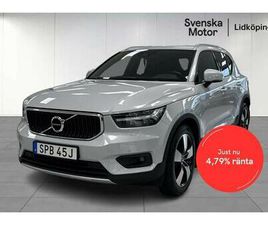 BACKKAMERA, FARTHÅLLARE, CARPLAY, 4,79% KAMPANJ RÄ...