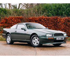 1991 ASTON MARTIN VIRAGE