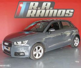 AUDI A1 SPORTBACK 1.6 TDI S TRONIC