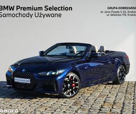 BMW SERIA 4 430I M SPORT