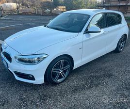 BMW SERIE 1 2017 SPORT