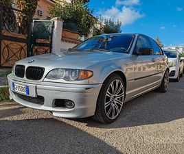 BMW 320D E46 150CV