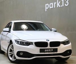 BMW 420 GRAN COUPÉ D DESPORTIVA M AUTO