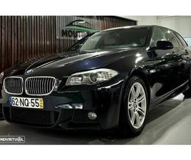 BMW 520 D PACK M AUTO
