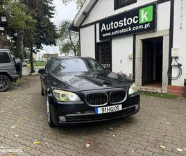 BMW 730 D PACK M