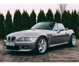 2001 BMW Z3 2.5
