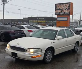 BUICK PARK AVENUE 2005 BUICK PARK AVENUE UNDERCOATED, WELL MAINTAINED, CERTIFIED
