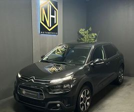 CITROËN C4 CACTUS 1.2 PURETECH SHINE EAT6