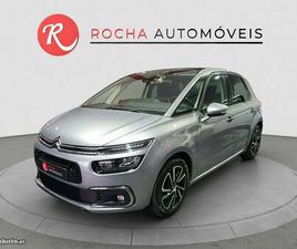 CITROËN C4 PICASSO PURETECH 130 STOP&START EAT6 SHINE JULHO/17