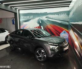 CITROEN C4X CITROËN C4 X 1.2 PURETECH FEEL PACK EAT8