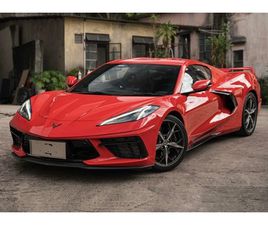 CORVETTE C8 STINGRAY 2021 CHEVROLET CORVETTE (C8) STINGRAY 2LT