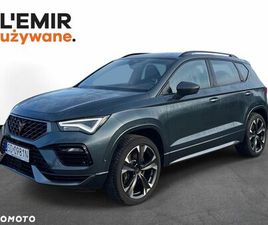 CUPRA ATECA 2.0 TSI 4DRIVE VZ DSG