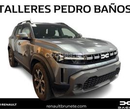 DACIA DUSTER DACIA DUSTER EXPRESSION TCE 48V 4X2