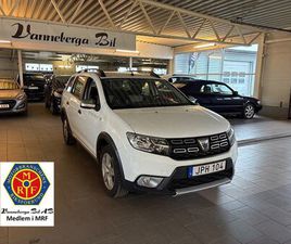 MCV STEPWAY 0.9 TCE EURO 6