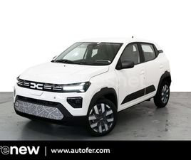 DACIA SPRING EXPRESSION ELECTRIC