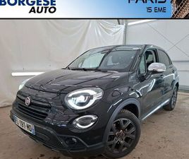 FIAT 500 X (2) 1.3 FIREFLY T4 150 CROSS DCT 2019 72285KMS