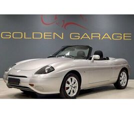 1995 FIAT BARCHETTA ARGENT MANUEL, 5 VITESSES CONDUITE À...