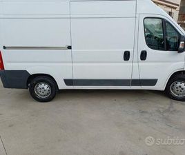 FIAT DUCATO 33 2.3 MJT 130CV