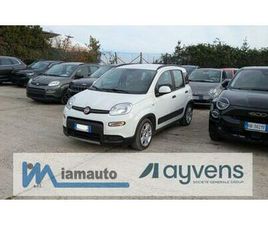 FIAT PANDA HYBRID FIREFLY CITY LIFE 1.0CC 70CV