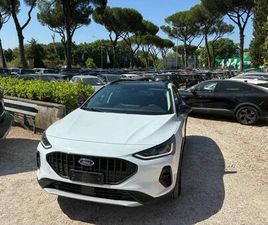 FORD FOCUS 1.0 HYBRID ACTIVE X 125CV ECOBOOST KM 0