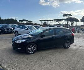 FORD FOCUS SW 1.5D 120CV NAVI CRUISE CONTROL CERCHI IN LEGA